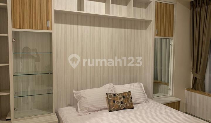 Jual Segera Apartemen Taman Anggrek Residence 2+1 Kamar Tidur Di Tanjung Duren Jakarta Barat 2