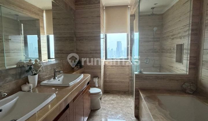 Jual Segera Apartemen District 8 Senopati 2Br Scbd Jakarta Selatan 2