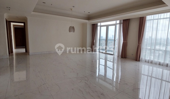 Jual Segera Apartemen Botanica Simprug 3Br, Kebayoran Lama Jakarta Selatan
