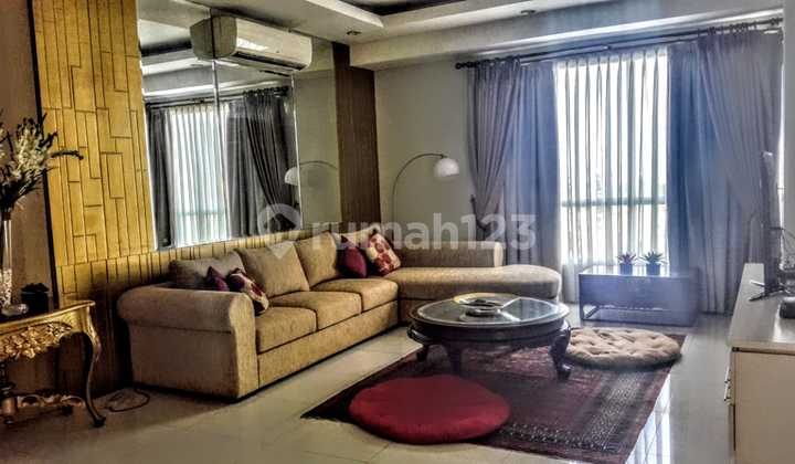 Siap Huni, 1Park Residence 3Br, Gandaria Jakarta Selatan