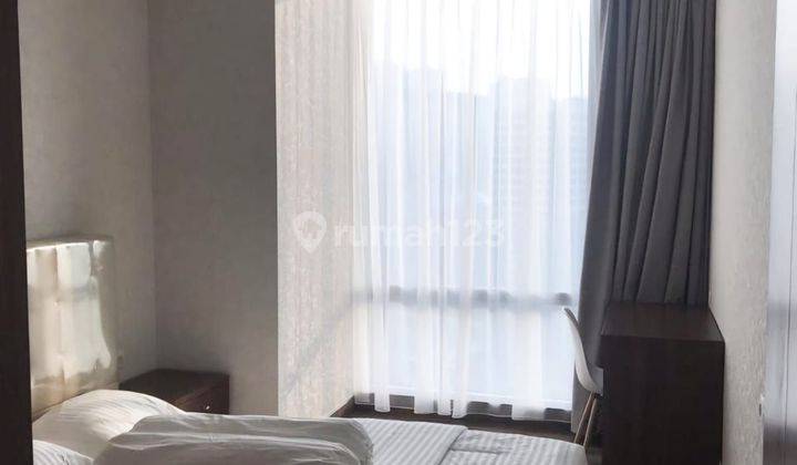 Jual Murah Apartemen The Elements Kuningan Jakarta Selatan 2BR 2