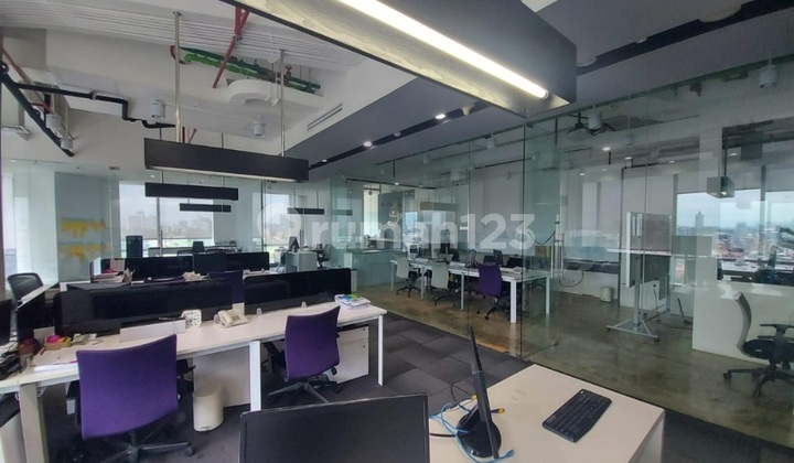 Jual Office 88 Kota Kasablanka Kuningan Jakarta Selatan 272m2 Jual Office 88 Kota Kasablanka Kuningan Jakarta Selatan 272m2
