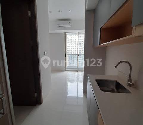 Siap Huni Apartement Taman Anggrek Residence Tipe Studio Di Jakarta Barat