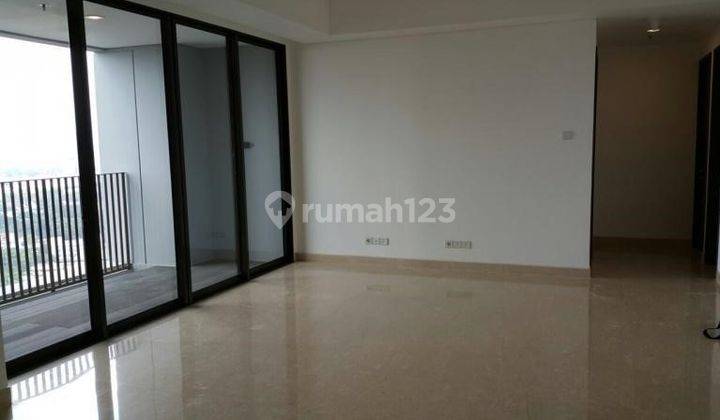 ruang keluarga jual apartemen 1park avenue 3