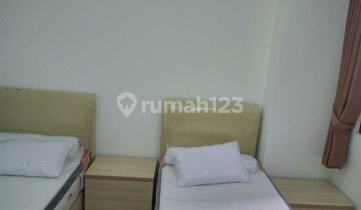 Murah Apartemen 1park Avenue 2 Kamar Tidur Di Gandaria Jakarta Selatan
