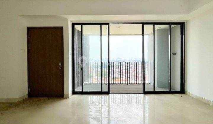 tampak depan jual apartemen 1park avenue 3