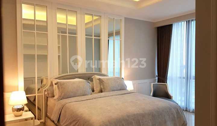 Jual Apartemen District 8 Senopati 2Br di Jakarta Selata. 1