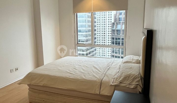 Jual Bagus Apartemen Fx Residence Sudirman 3Br 2