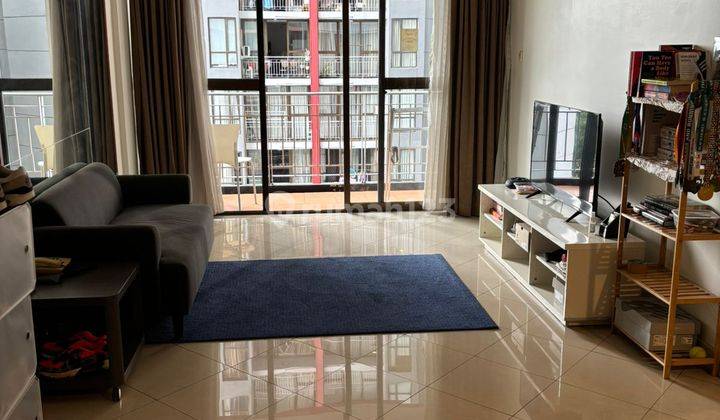 Apartemen Taman Rasuna Kuningan 3 Kamar Di Jakarta Selatan 2