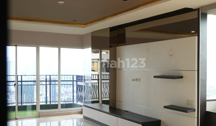 Permata Hijau Residence 3 Bedroom Apartment Kebayoran Lama