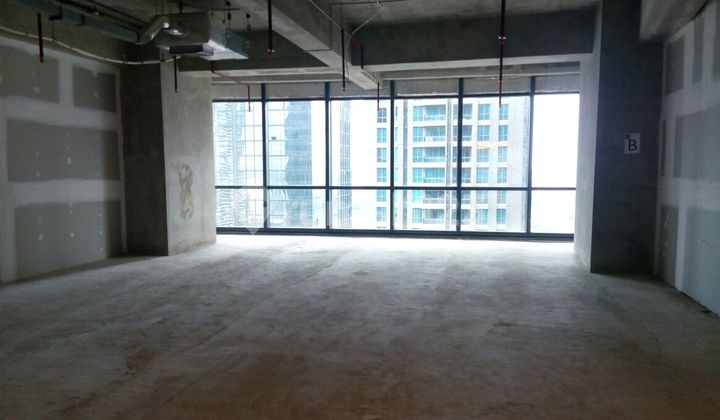 Cheap, Office District 8 Treasury Tower 141m2 in SCBD Sudirman 2