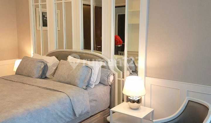 Jual Apartemen District 8 Senopati 2Br di Jakarta Selata. 2