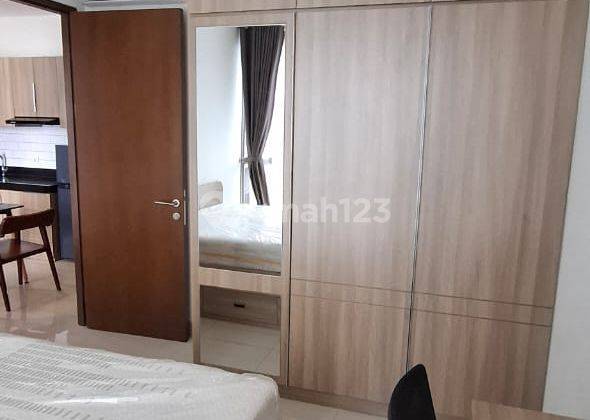 Murah Apartemen Ciputra World 2 Jakarta Tower Newton 1 Kamar Di Jakarta Selatan 2