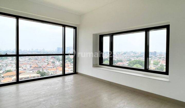 kamar tidur jual apartemen 1park avenue 3
