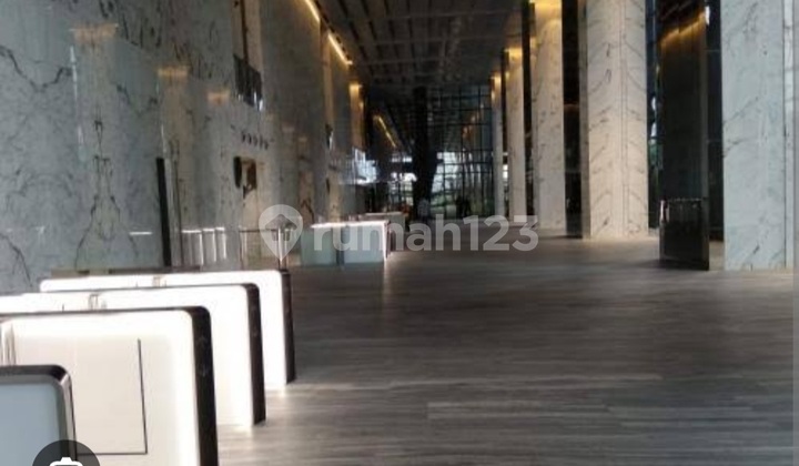 Cheap, Office District 8 Treasury Tower 141m2 in SCBD Sudirman 1