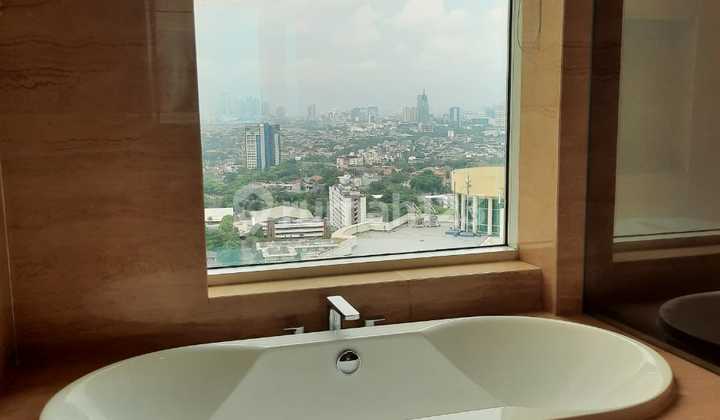 Murah Apartement Botanica Simprug Kebayoran Lama Jakarta Selatan 2 Kamar Tidur 2