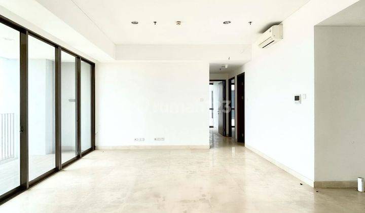 ruang keluarga jual apartemen 1park avenue 3