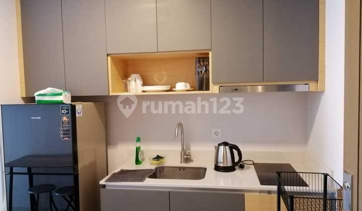 Jual Apartemen Taman Anggrek Residence 2 Kamar Jakarta Barat