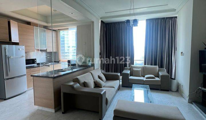 Jual Apartemen The Peak Sudirman Jakarta Selatan 1