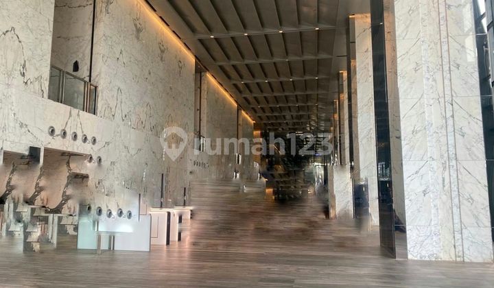 Sell Office District 8 SCBD Sudirman 318M2 2