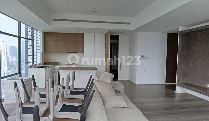 Jarang Ada Apartemen Verde Residenxe Luas 217m2 3 Kamar Di Kuningan Jakarta Selatan