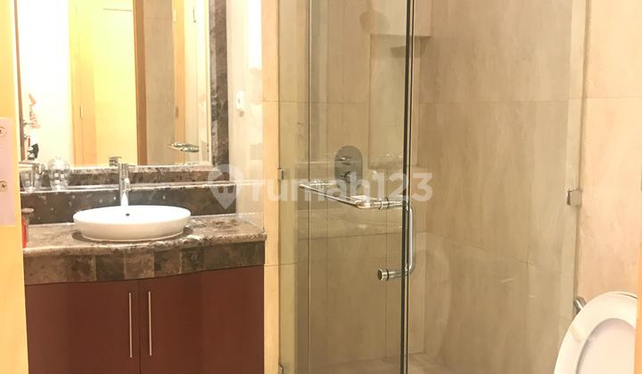 Sell Immediately Senayan Residence Apartment South Jakarta 3Br 2