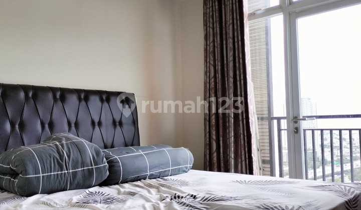 Dijual disewakan Apt Puri Orchard 1br Tower Orange Groove ff