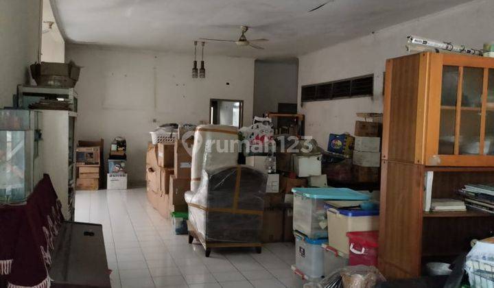 Dijual Rumah Pluit Lokasi Strategis 2