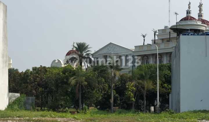 Dijual Kavling Murah Pemukiman Elite