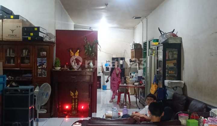 Rumah Tua Hitung Harga Tanah di Pluit Barat, Dekat Mall 2