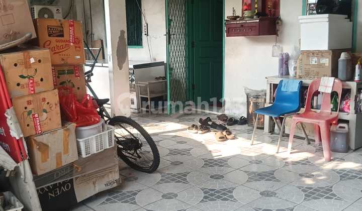 Rumah Tua Hitung Harga Tanah di Pluit Barat, Dekat Mall