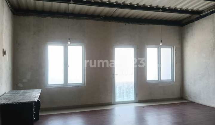 Rumah Murah di Muara Karang, SHM, Dekat Mall Pluit 2