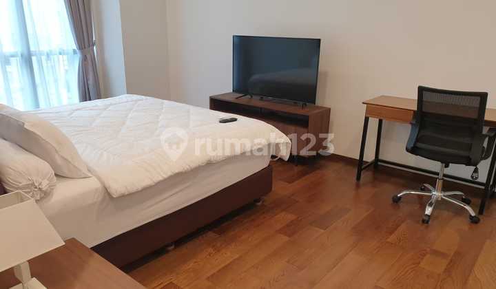 Apartment Mewah Anandamaya, Furnished, Dekat Sudirman 2