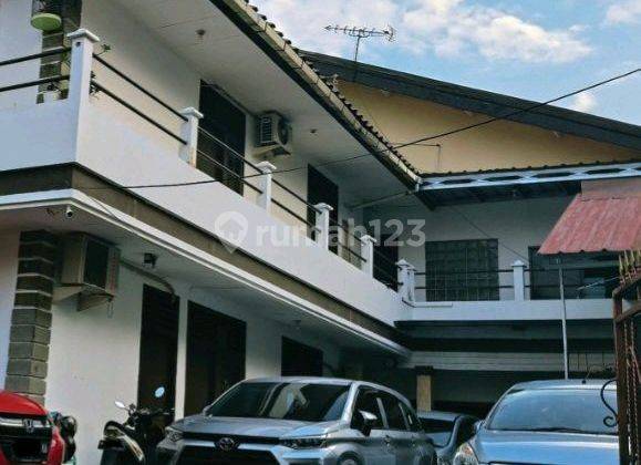 Dijual Rumah Kost Di Rawamangun Rumah Furnished Bagus SHM - Sertifikat Hak Milik 1