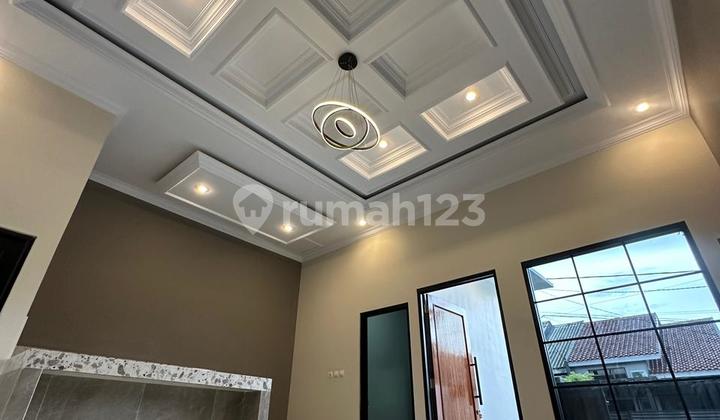 Dijual Rumah BARU, Model Cantik dan Kekinian, SHM, Lokasi Strategis selangkah dari Kantor Pemkab Bogor