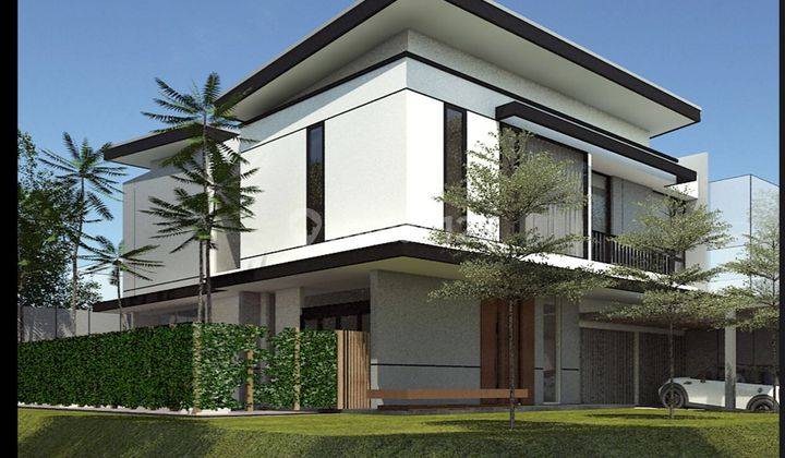 RUMAH MINIMALIS LUX NEW 100% KBP TATAR RAMBUT KASIH 1