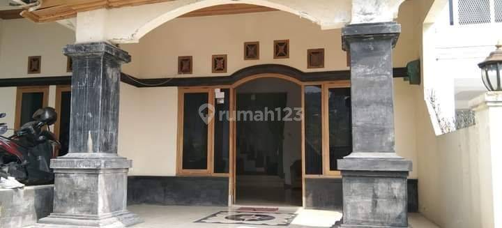 Rumah di Ujung Berung harga di bawah pasaran cocok untuk villa, workshop, kantor,  1