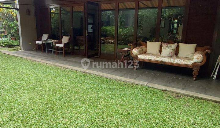 Rumah Siap Huni Asri dan Nyaman di Setra sari 1