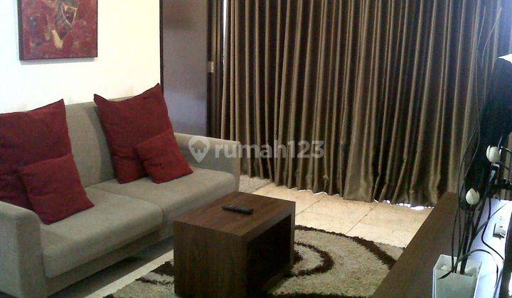 Braga Apartemen ful Furnished 1