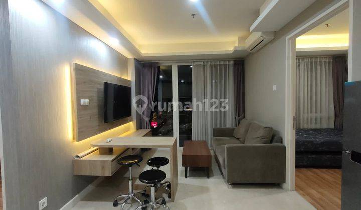 Apartement Landmark Residence Furnished 1