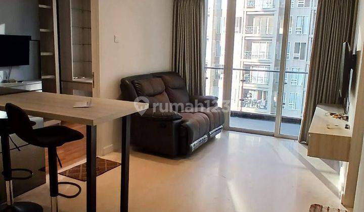 2BR Landmark Residence Apartement 1