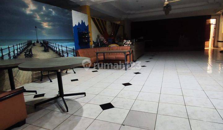 Rumah + Ruang Usaha strategis Mainroad Moch Toha 2