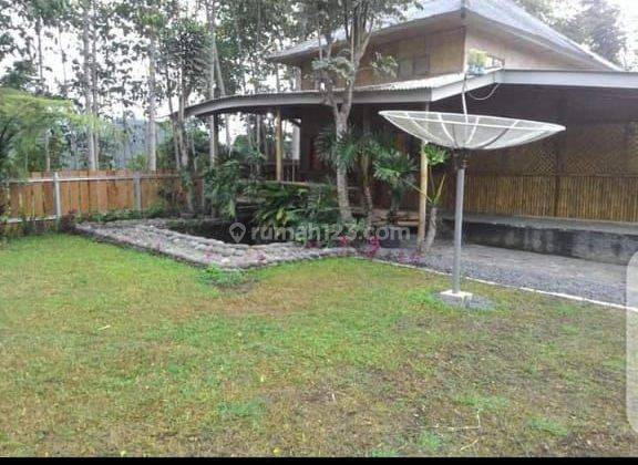 Dijual Villa view Pegunungan di Cibodas Lembang 2