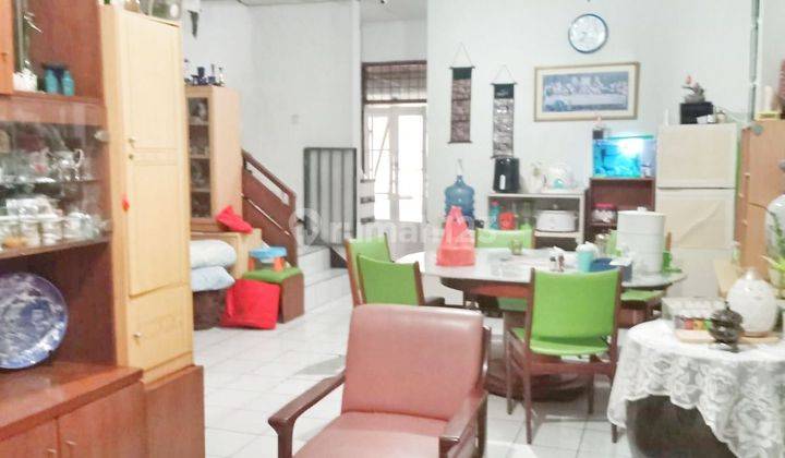 Dijual Rumah 2 lantai di Sayap Peta Bandung 2