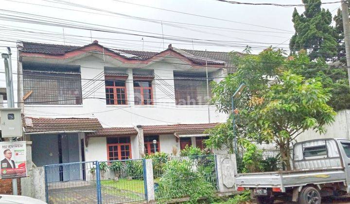 Dijual Rumah 2 lantai di Sayap Peta Bandung 1