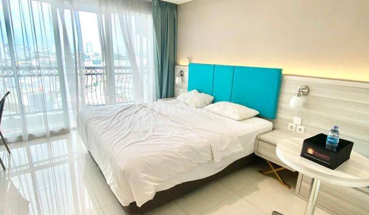 Dijual Apartemen Green Kosambi Furnished Bagus 1