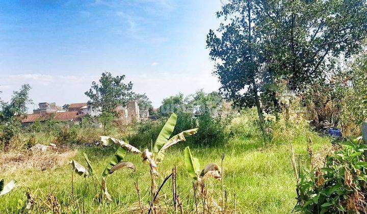 JUALB Tanah Gedebage Dekat Masjid Al Jabbar SHM 1