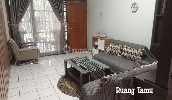 Rumah 2 Lantaikomplek Muara, Bandung 1