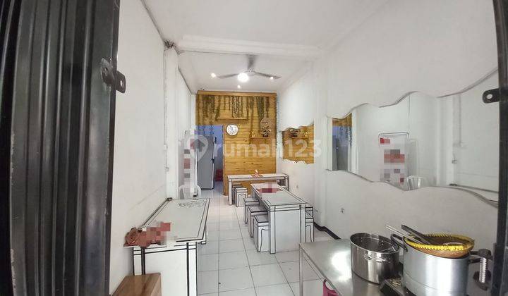 Ruko Lebar Muka 8m Taman Kopo Indah 2, Bandung 1