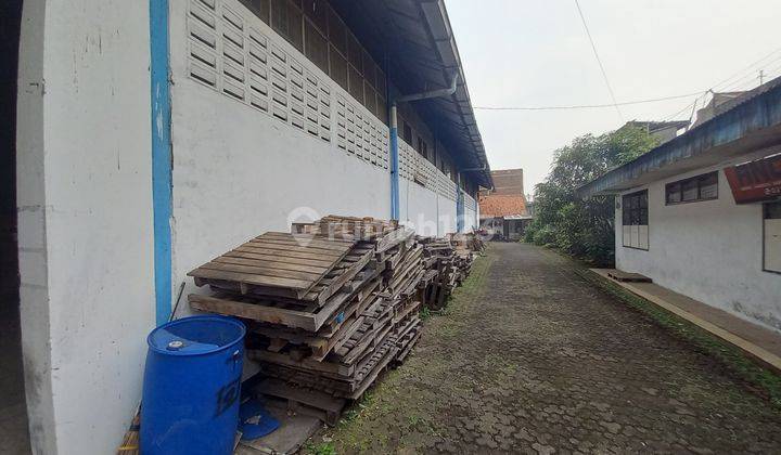 Sewa Gudang Strategis Sayap Sudirman Akses Double 2